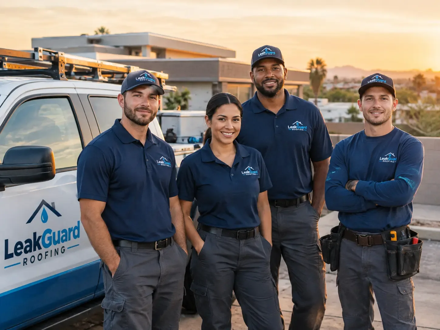 Flat Roof Leak Repair company in Tioga, ND